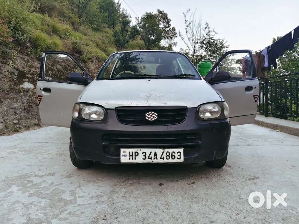 Maruti Suzuki Alto 2005
