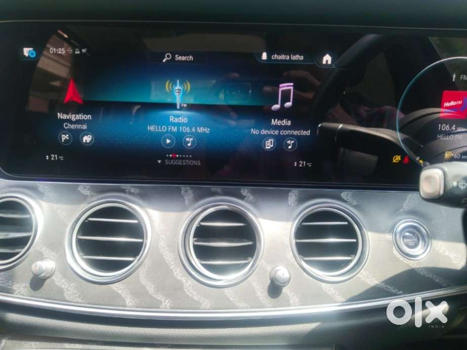 Mercedes-benz E-class E 220 Cdi Avantgarde, 2023, Diesel