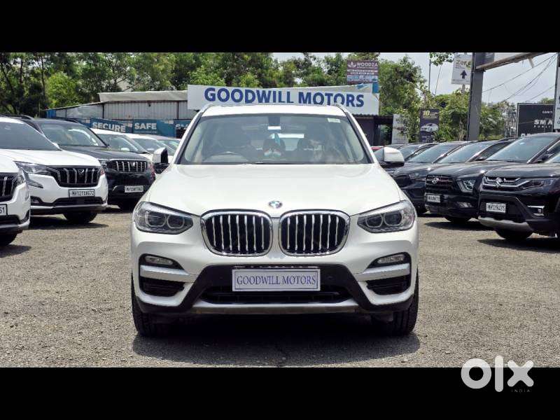 Bmw X3 X Drive 20d X-line, 2019, Diesel