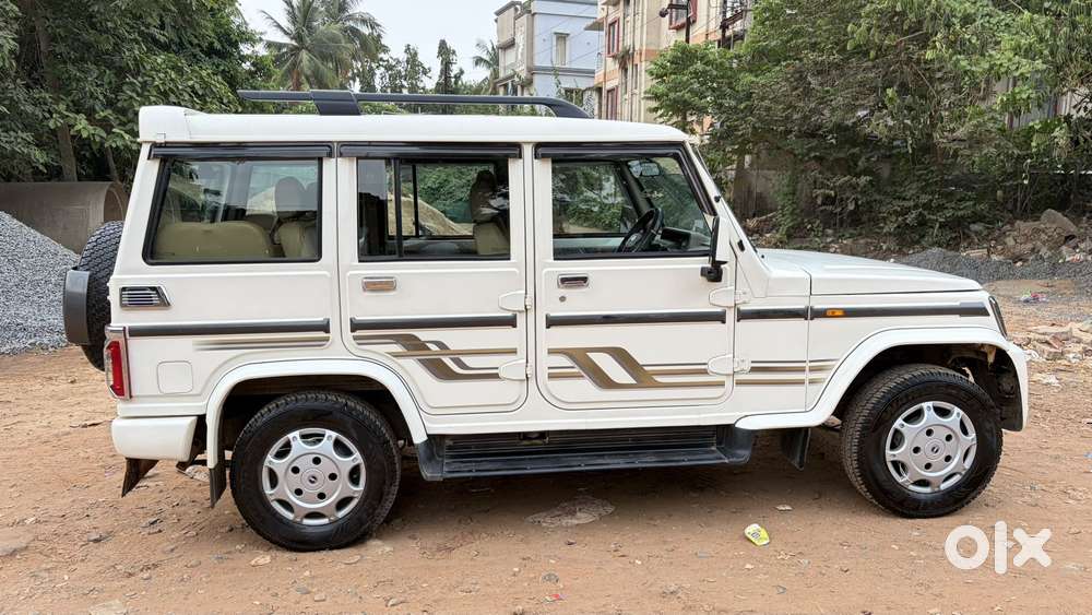 Mahindra Be 6 Be, 2022, Diesel