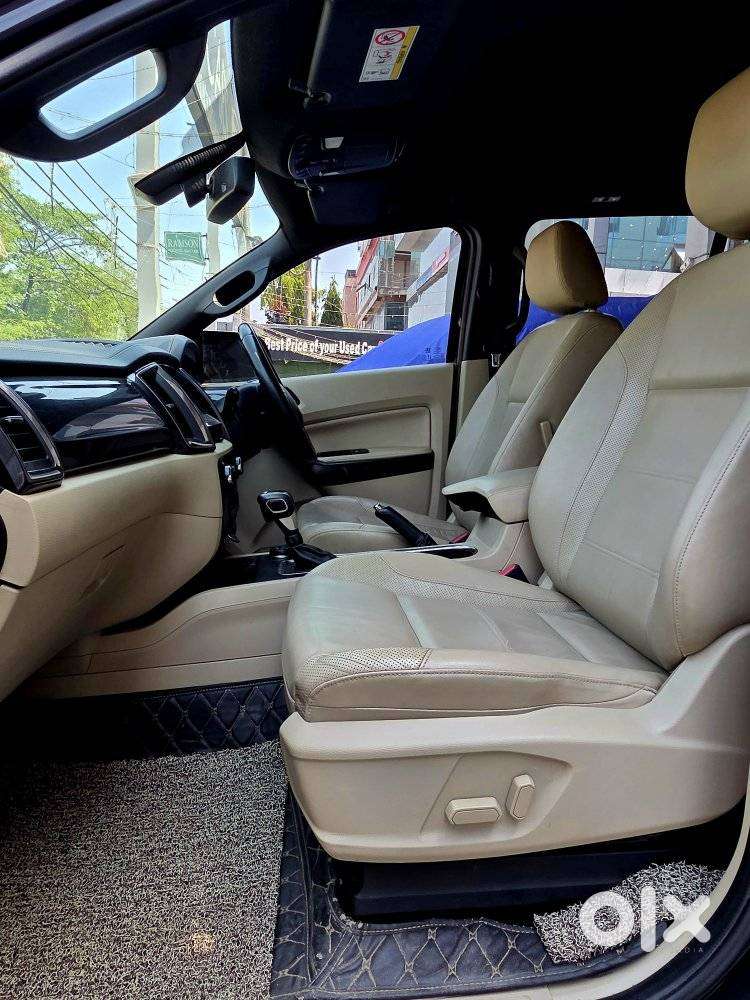 Ford Endeavour Titanium Plus 4x4 At, 2021, Diesel