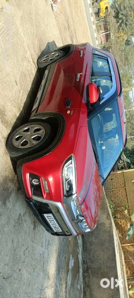 Maruti Suzuki Brezza 2016 Diesel 93550 Km Driven