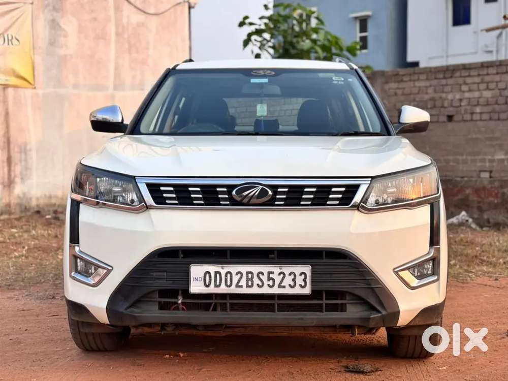 Mahindra Xuv300 2021 Diesel 53000 Km Driven