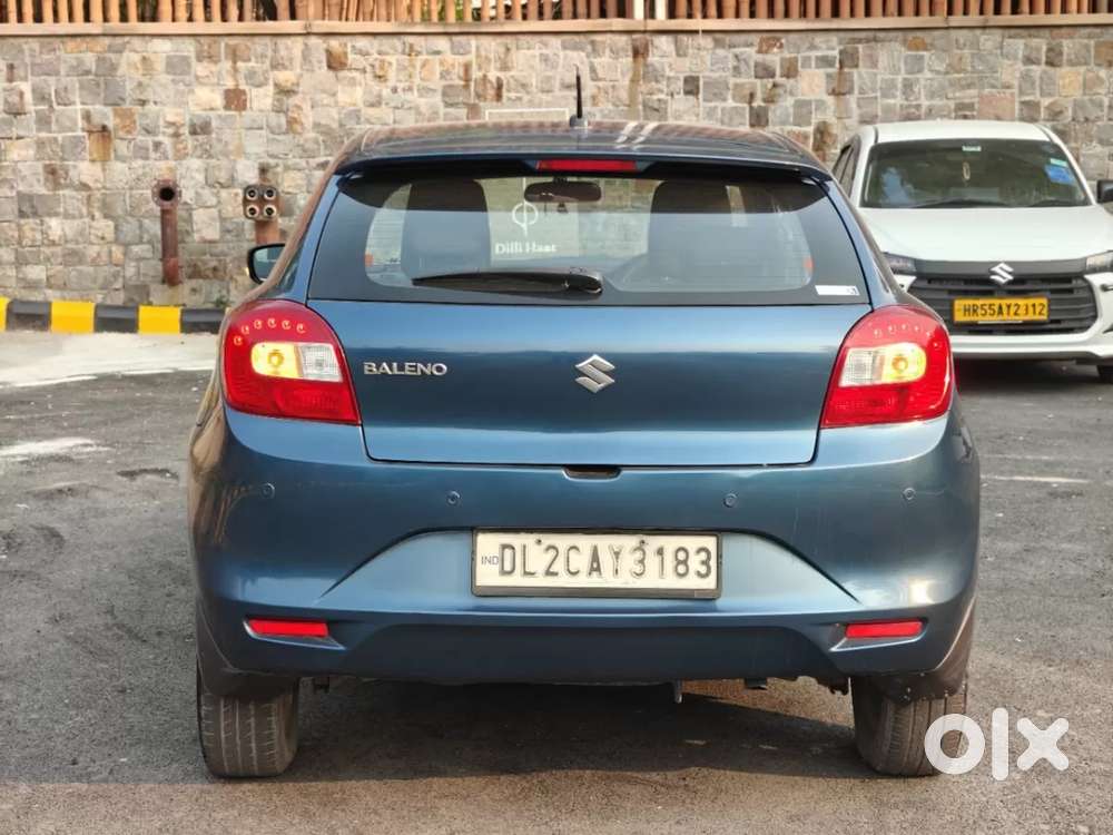 Maruti Suzuki Baleno Delta, 2018, Petrol