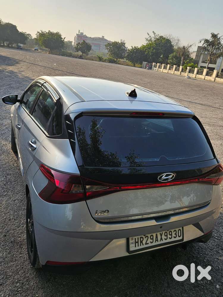 Hyundai I20 Magna 1.2 Mt, 2021, Cng & Hybrids