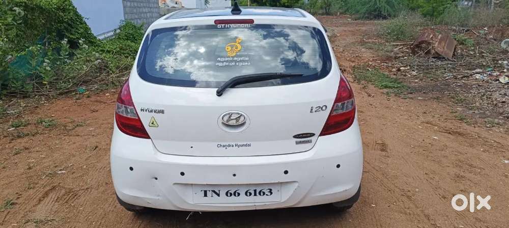 Hyundai I20 2009 Petrol Good Condition