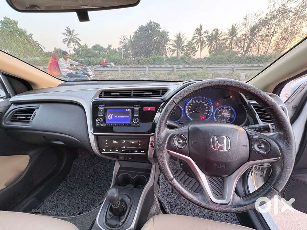 Honda City 1.5 Vx I-vtec Mt, 2016, Petrol