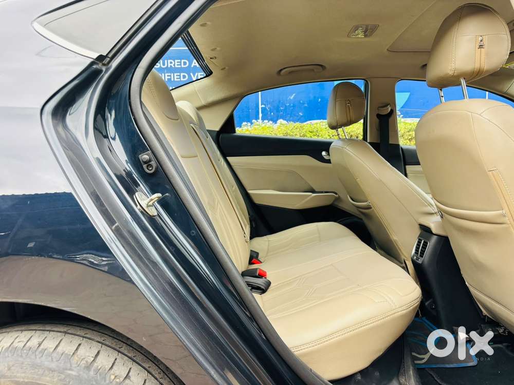 Hyundai Verna 1.5 Sx Petrol Mt, 2021, Petrol