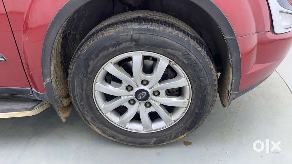 Mahindra Xuv500 W8, 2015, Diesel