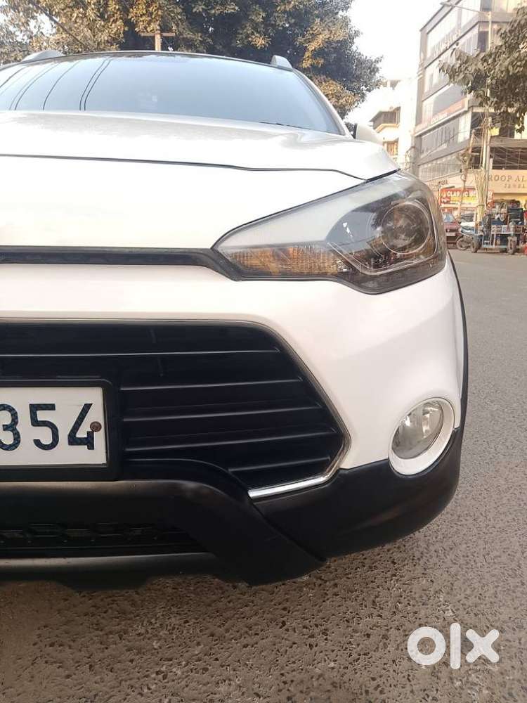 Hyundai I20 Active 1.2 Sx, 2017, Petrol