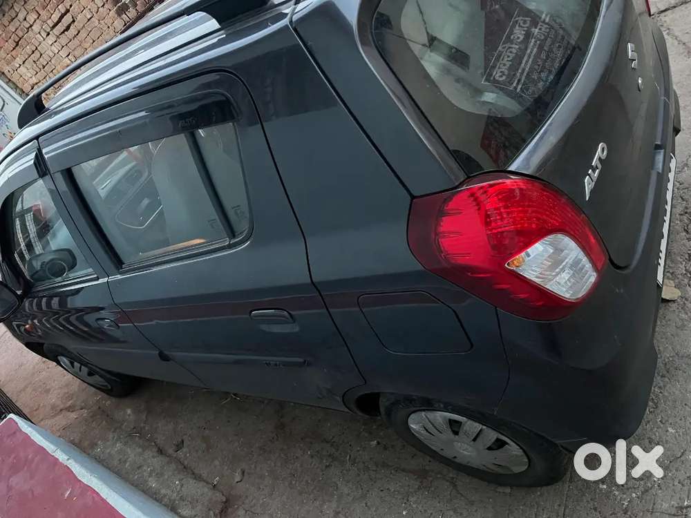 Good Condition Car Cng + Petrol Charo Tyre New H Abi Dalbaye H
