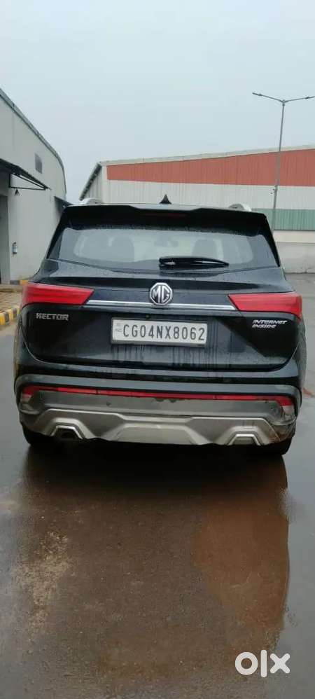 Mg Hector 1.5 Sharp Dct Petrol Oct 2022