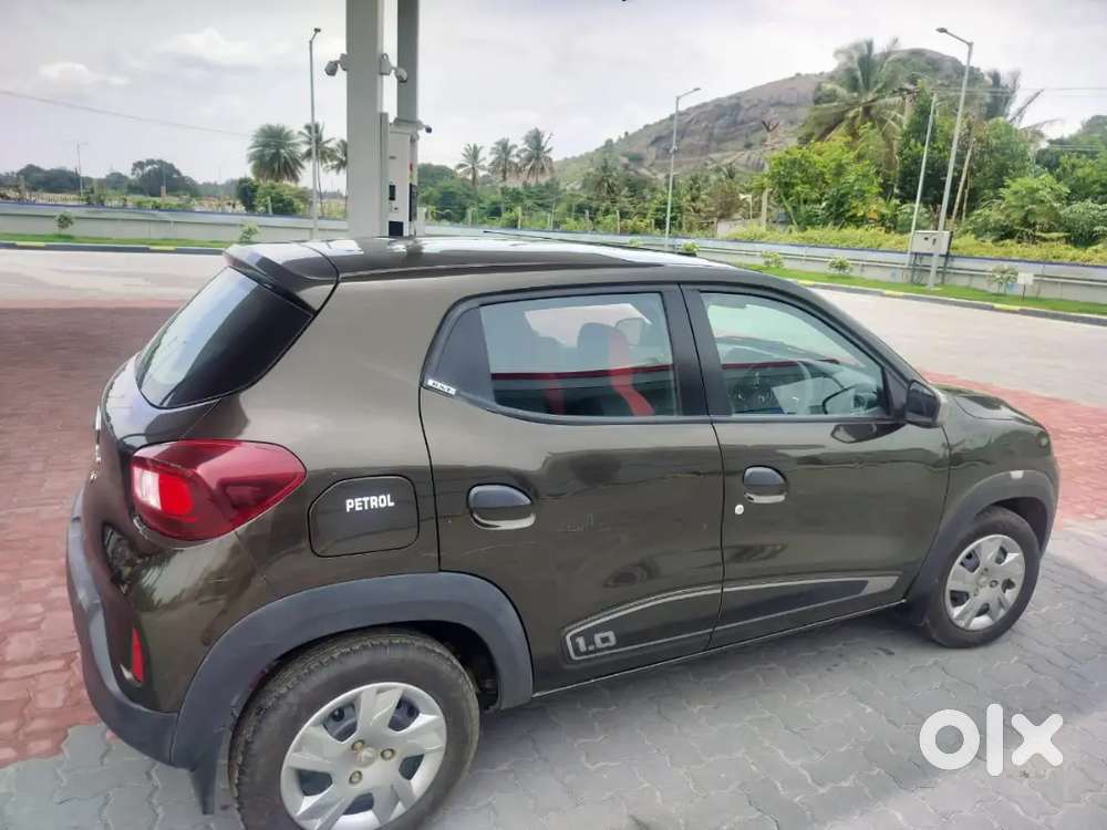Renault Kwid 2021 Petrol Manual