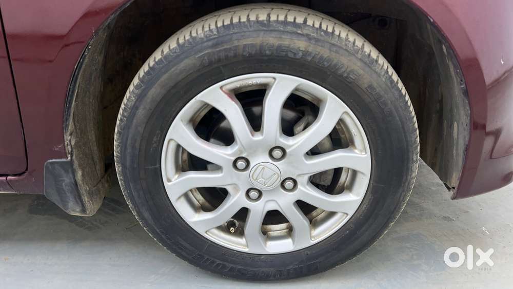 Honda Amaze [ ] 1.2 Vx At I-vtec, 2015, Petrol