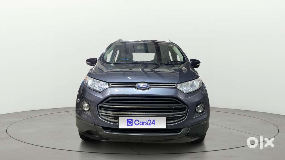 Ford Ecosport 1.5 Ti Vct Mt Ambiente, 2017, Petrol