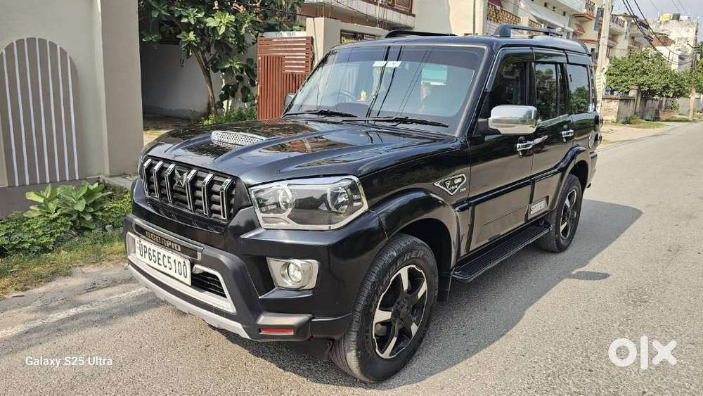 Mahindra Scorpio S5 Plus, 2021, Diesel