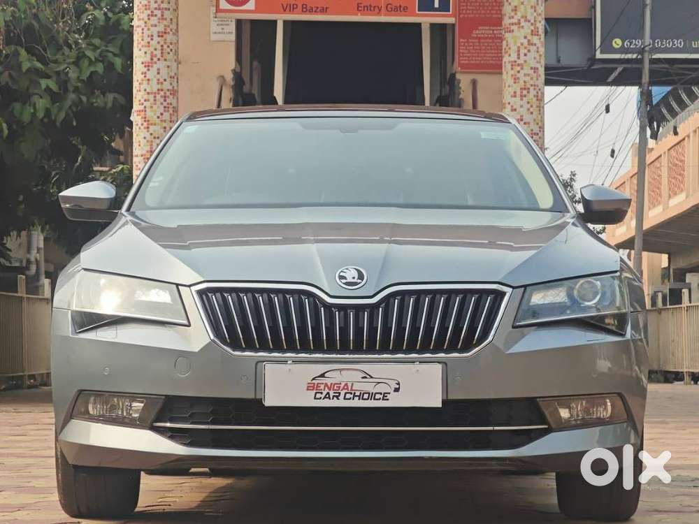 Skoda Superb 2.0 L&k Tsi At, 2020, Petrol