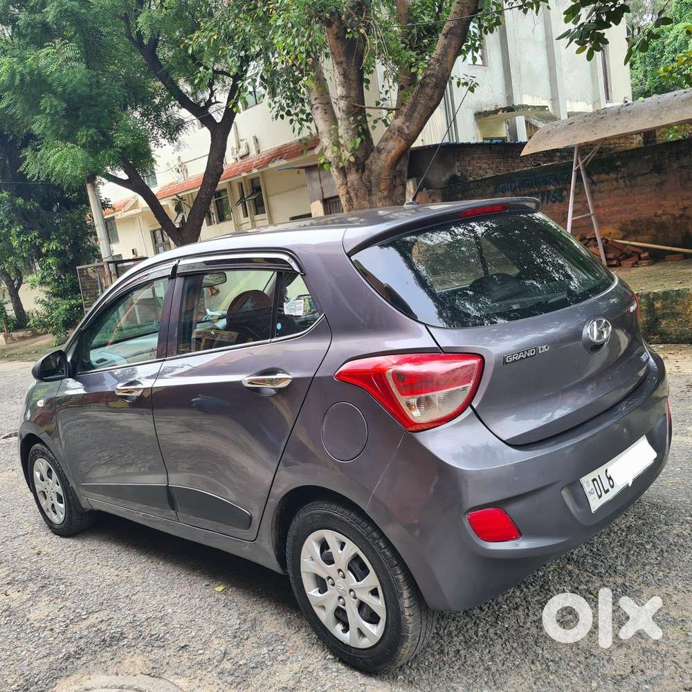 Hyundai Grand I10 2013-2016 Magna, 2015, Petrol