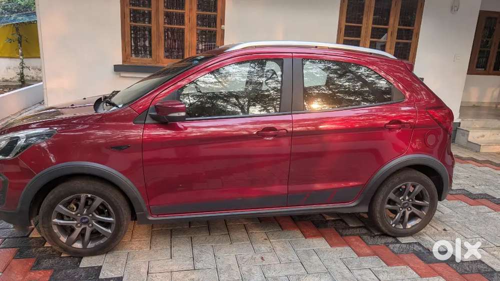 Ford Freestyle 2018 Petrol Well Maintained