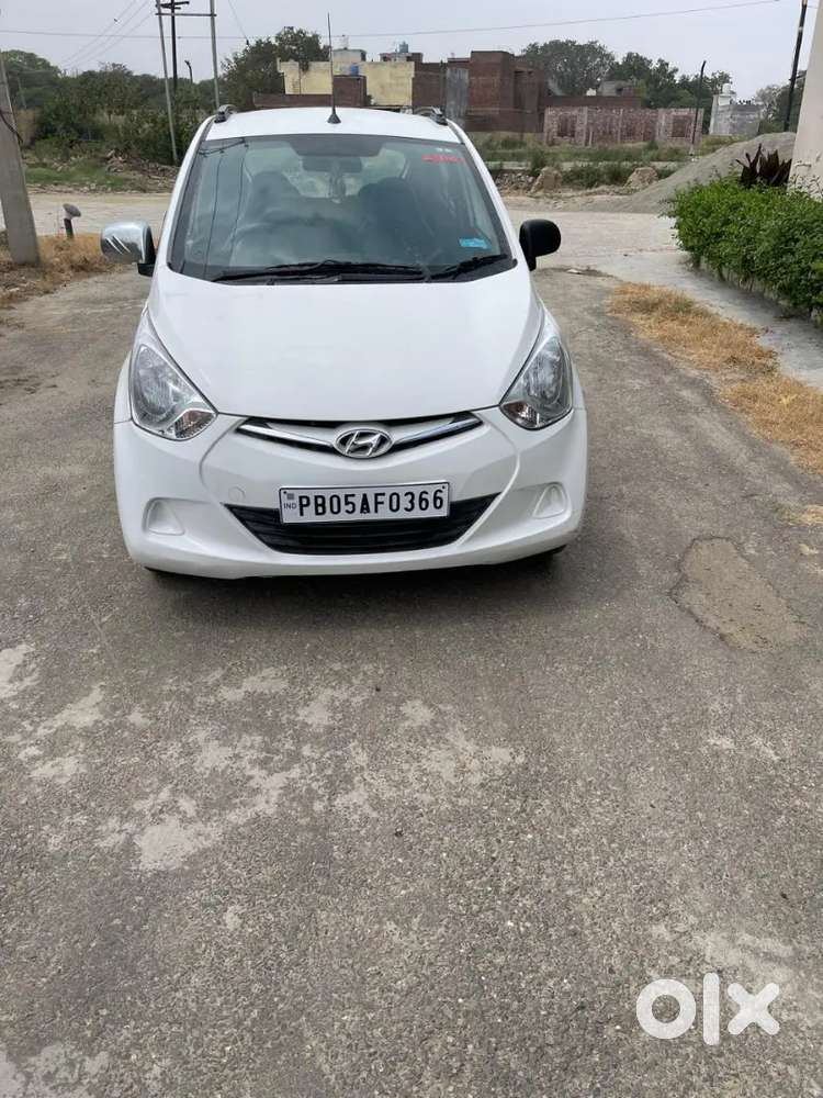 Hyundai Eon 2016 Petrol 24000 Km Driven
