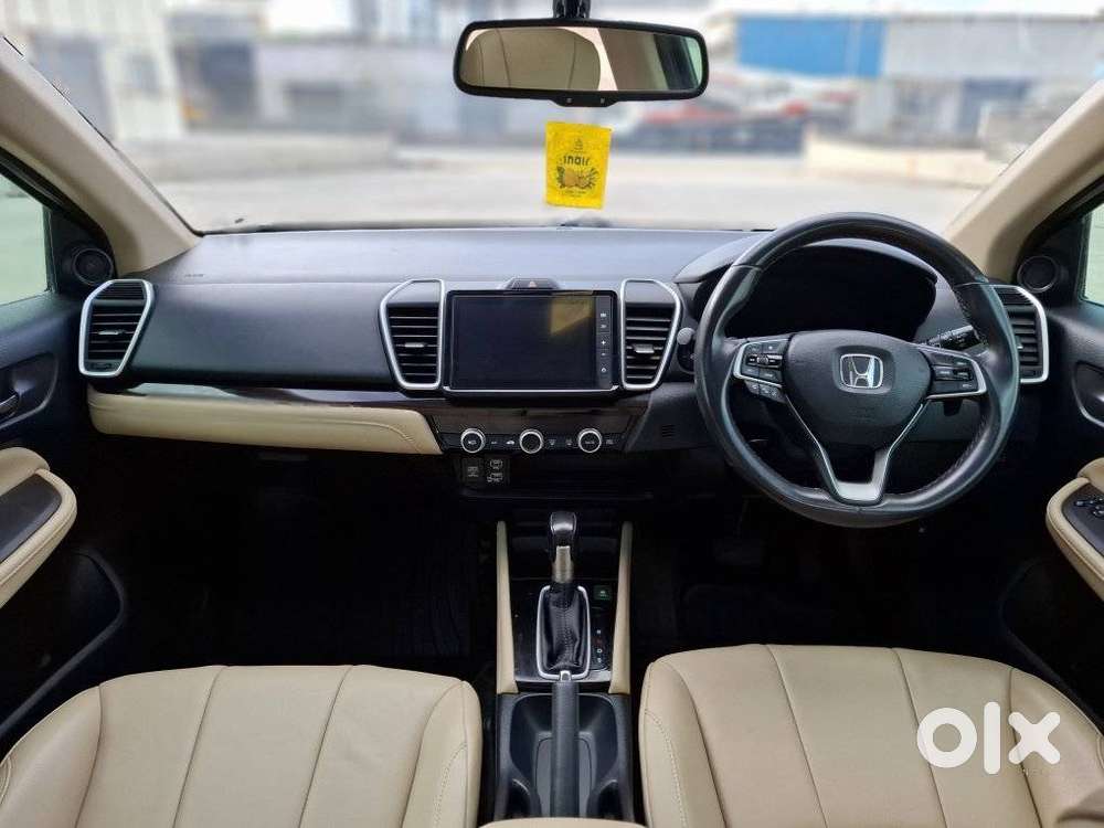 Honda City Zx Vtec Plus, 2023, Petrol