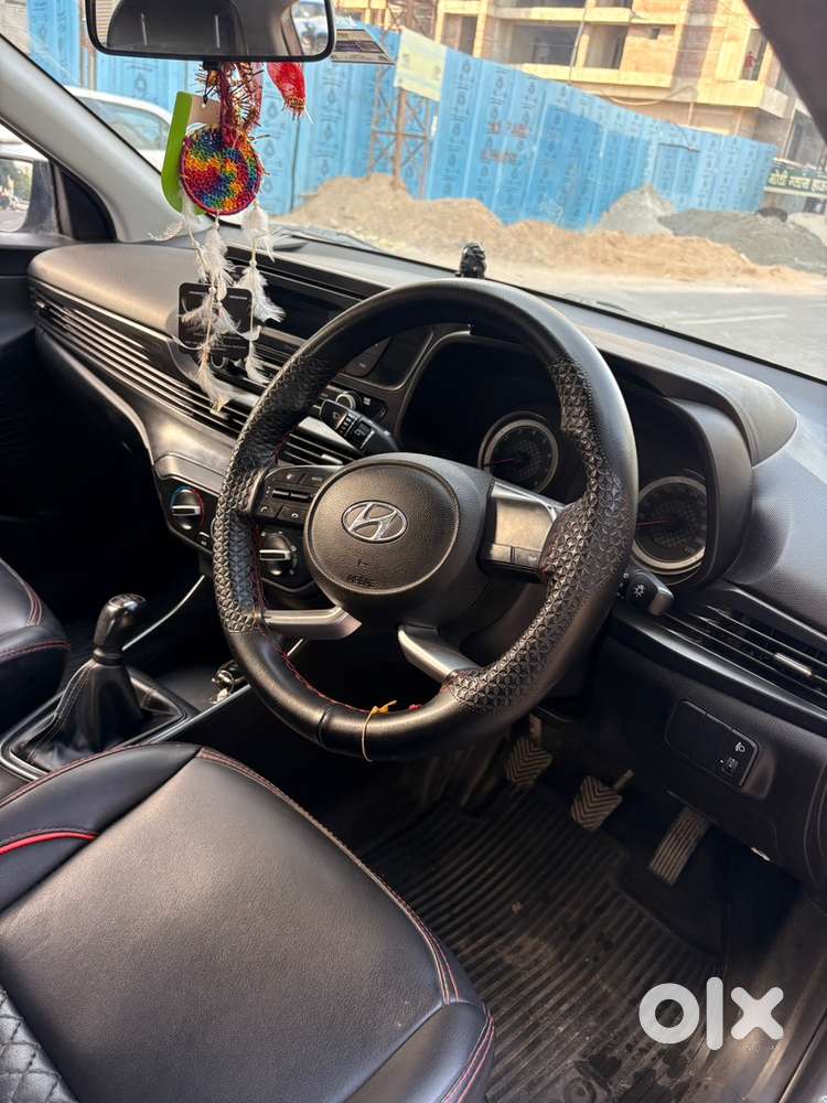 Hyundai I20 Petrol 2020