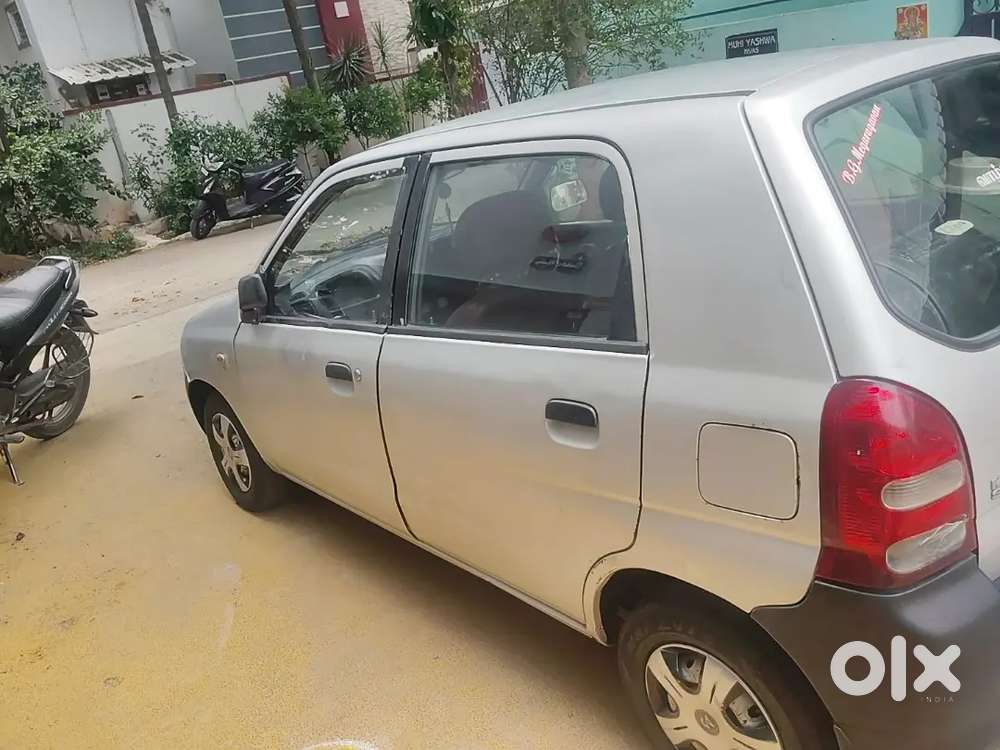 Maruti Suzuki Alto Lxi 2007
