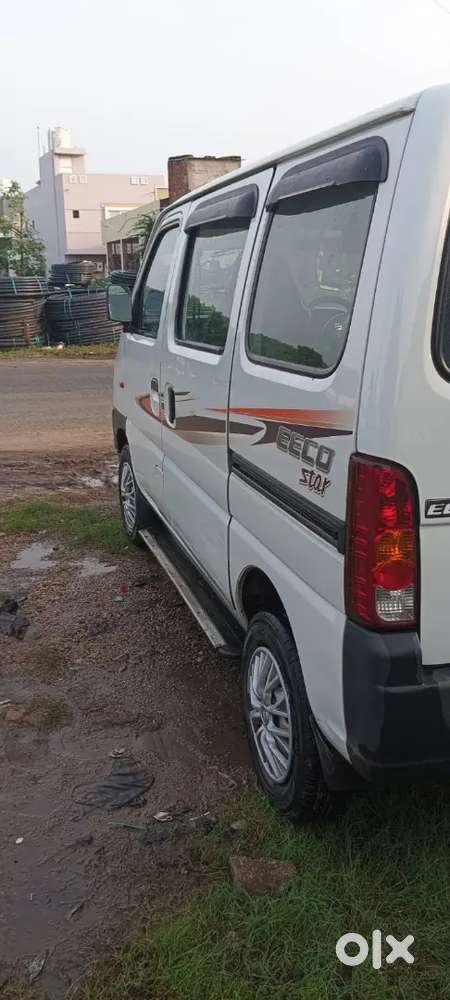 Maruti Suzuki Eeco 2019 Cng & Hybrids 172000 Km Driven
