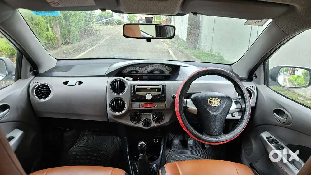 Toyota Etios V 2011 2031 Done Passing