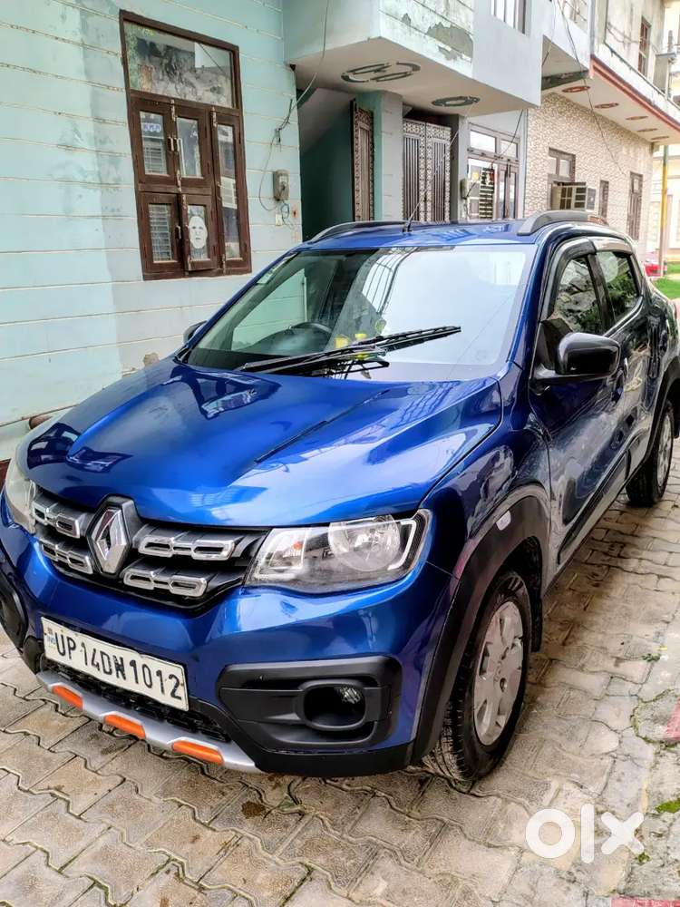 Renault Kwid 2018 Model Exllent Condition Perfect Car