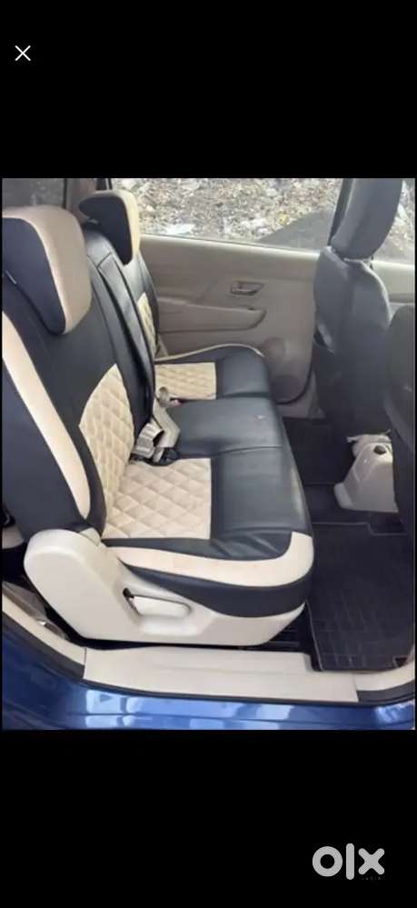 Maruti Suzuki Ertiga 2022 Vxi Cng