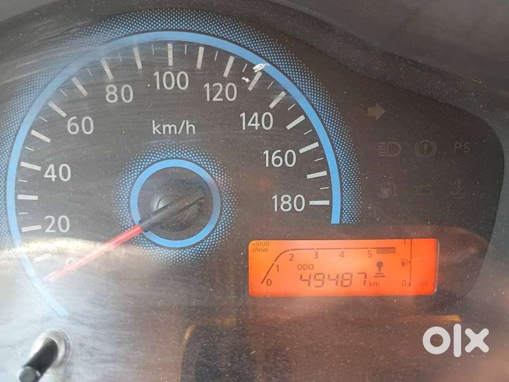 Datsun Redigo S, 2016, Petrol