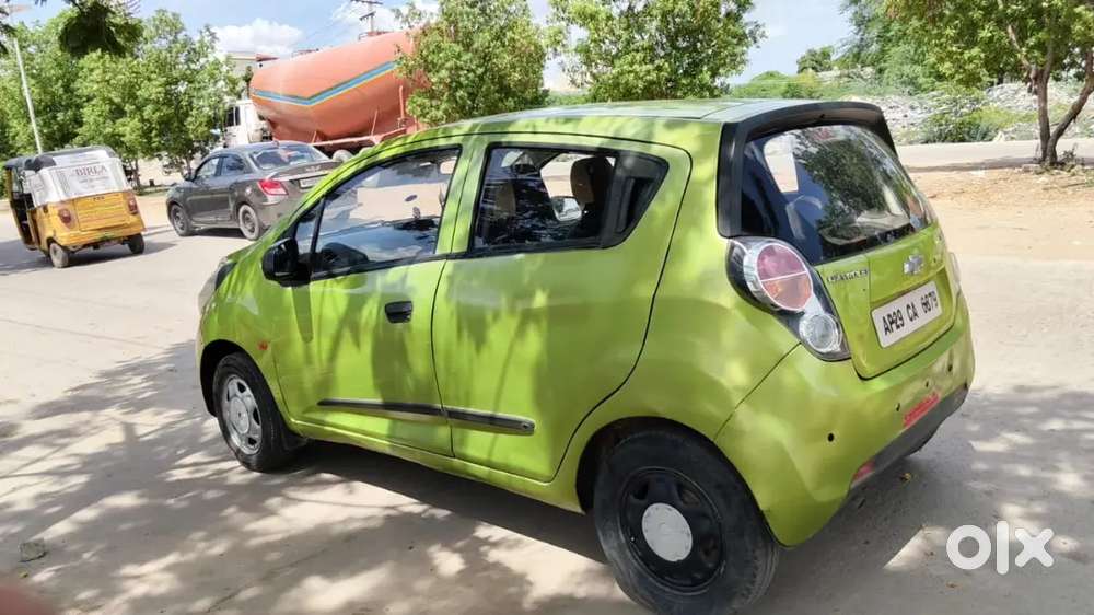Chevrolet Beat 2013