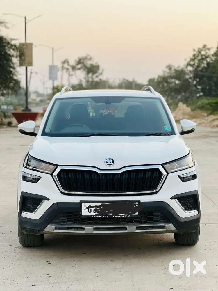 Skoda Kushaq Style 2022 With Service Records