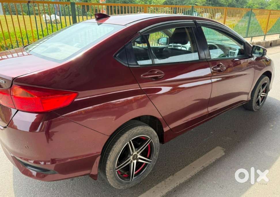 Honda City I-dtec Sv, 2019, Diesel