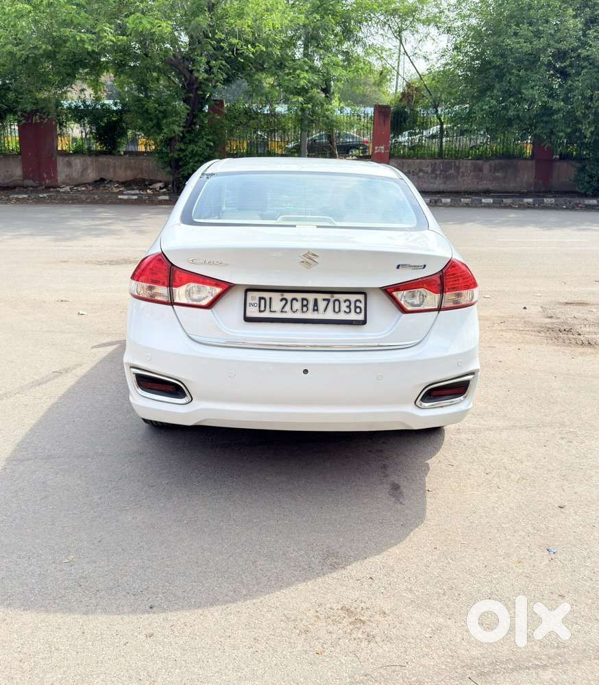 Maruti Suzuki Ciaz 1.3 Delta Shvs Mt, 2019, Cng & Hybrids