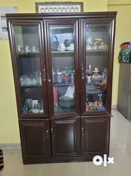 Cabinet Used Furniture for sale in Madhyamgram OLX