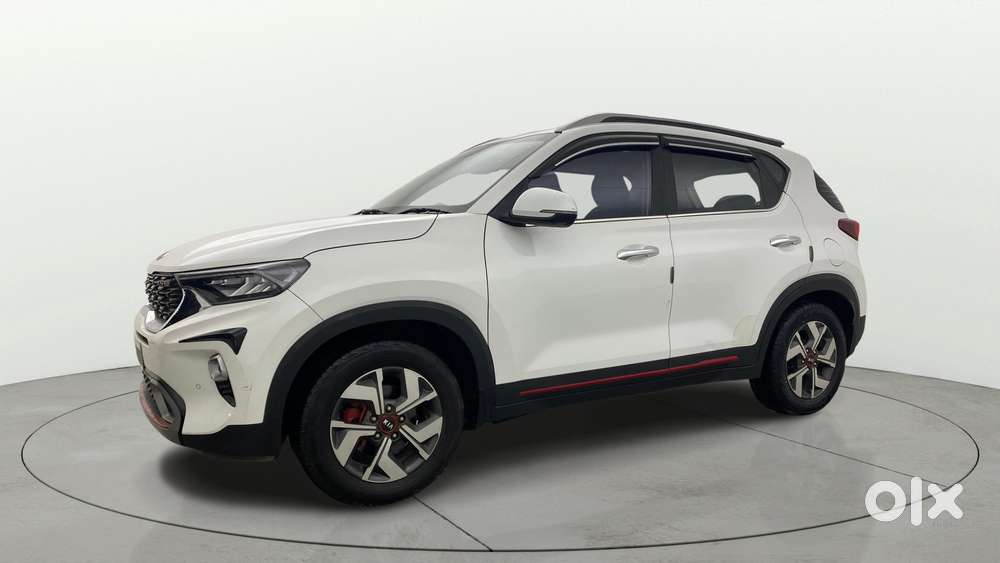 Kia Sonet 1.5 Gtx Plus Diesel At Dt, 2021, Diesel