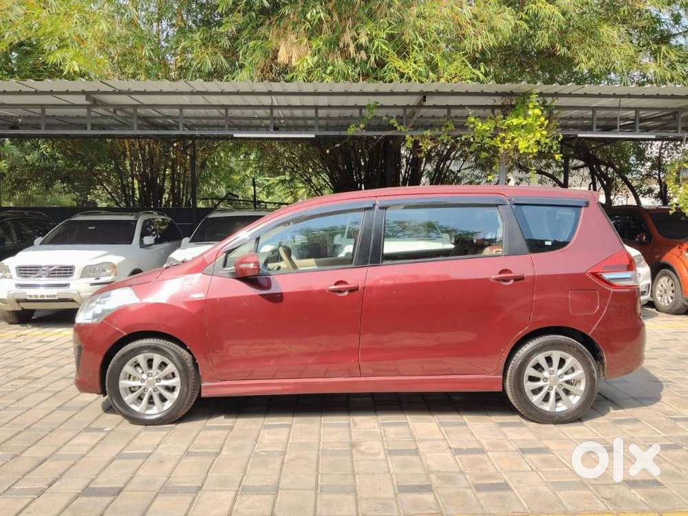 Maruti Suzuki Ertiga, 2013, Diesel