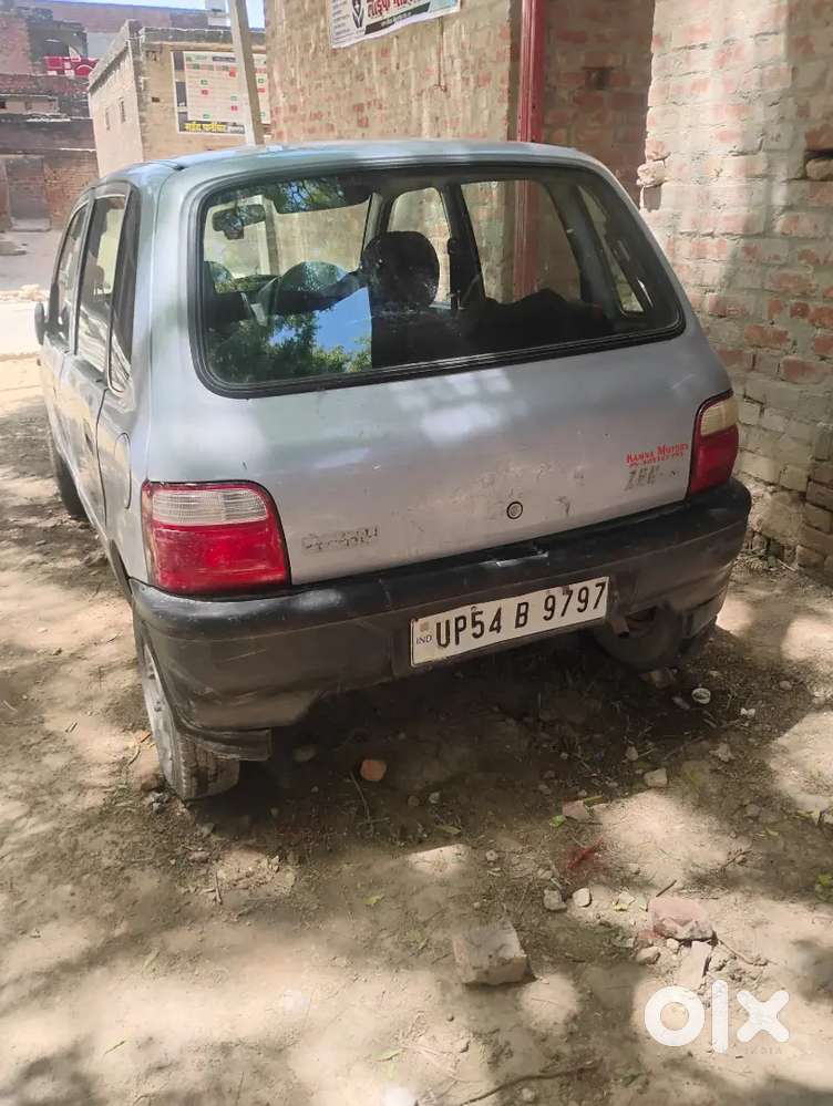Maruti Suzuki Zen 2004