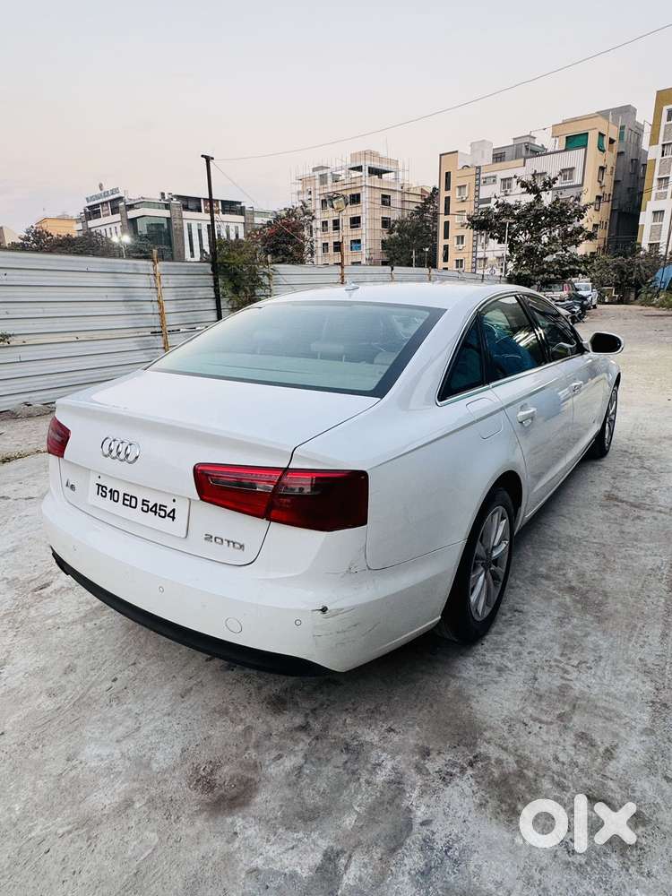 Audi A6 2.0 Tdi, 2014, Diesel