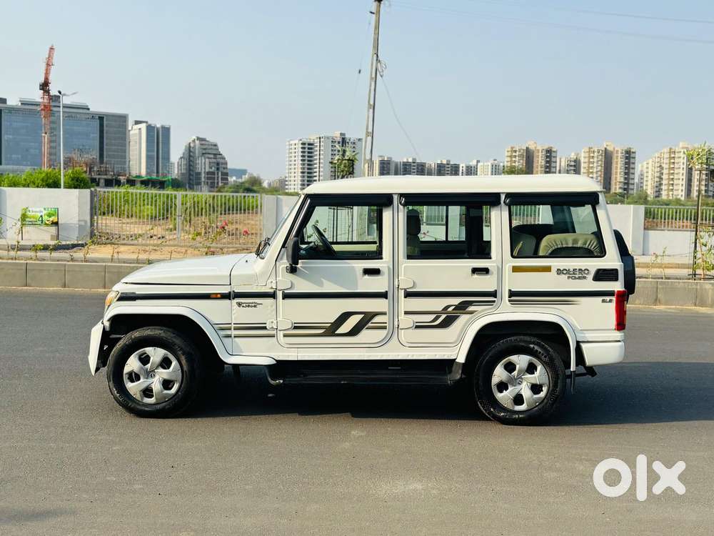 Mahindra Bolero Power Plus Sle, 2019, Diesel