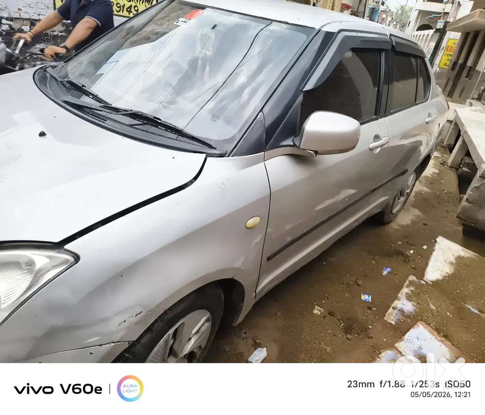 Maruti Suzuki Dzire 2009 Cng & Hybrids 62690 Km Driven