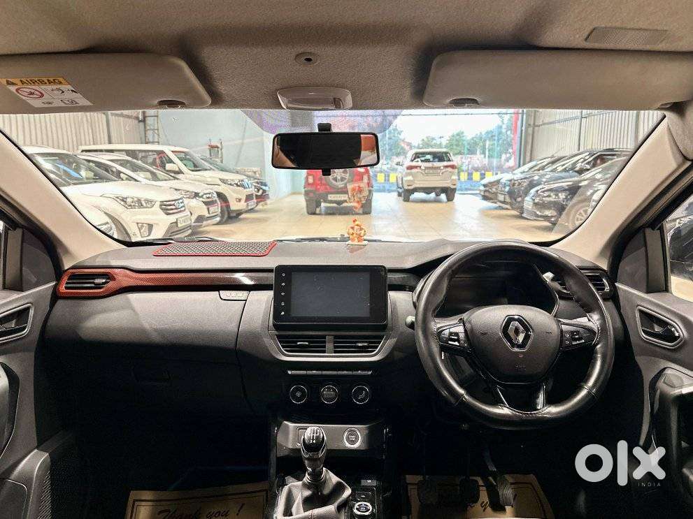 Renault Kiger Rxz, 2023, Petrol