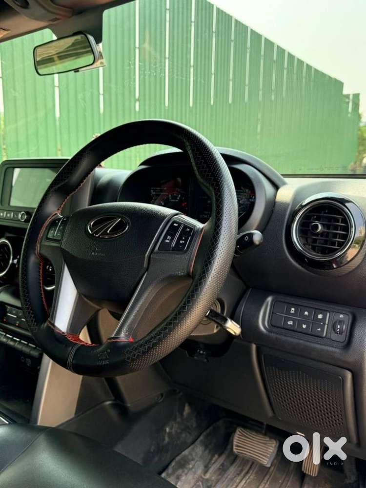 Mahindra Thar Lx D At 4wd Ht, 2022, Diesel