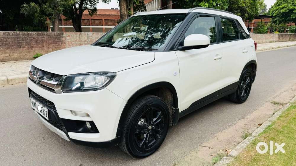 Maruti Suzuki Brezza Zdi, 2018, Diesel