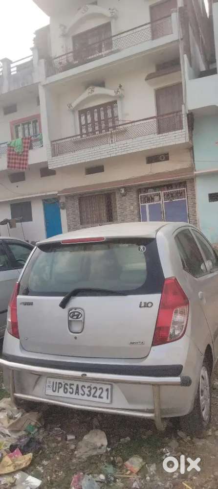 Hyundai I10 2010 Petrol 60794 Km Driven