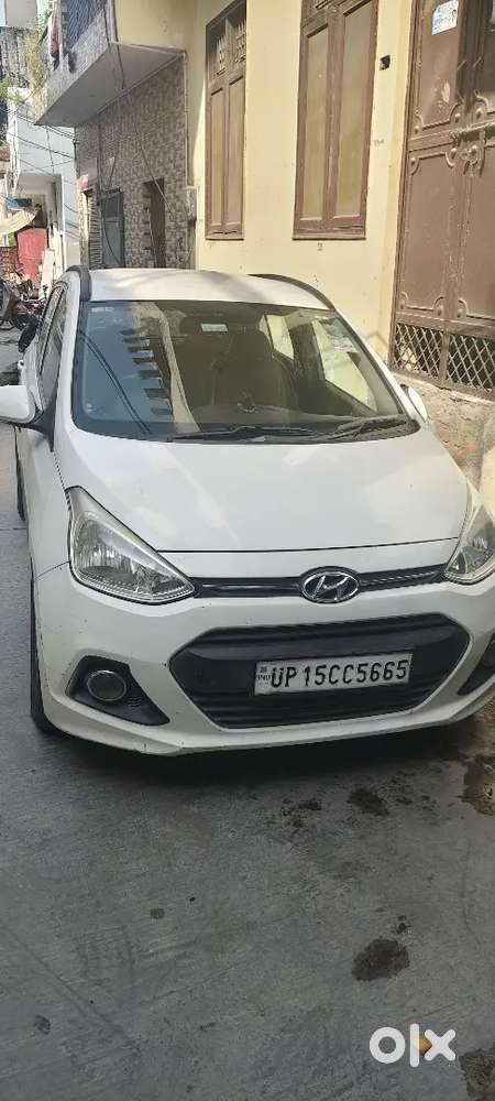 Hyundai Grand I10 Sportz 2016