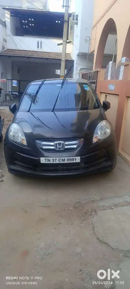 Honda Amaze Diesel