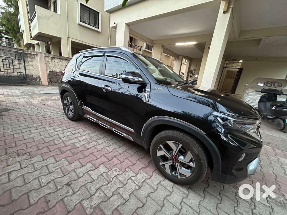 Kia Sonet 2022 Diesel Well Maintained
